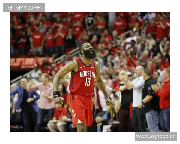 哈登五大高光时刻回顾 每一次突破都铭刻在篮球历史的辉煌篇章中