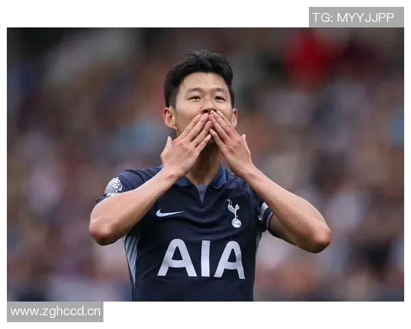 媒体预测孙兴慜有望成为未来足坛超级巨星引领新一代足球潮流