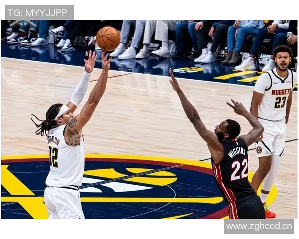 今日焦点战：掘金对决即将打响