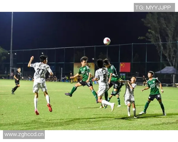 青少年足球联赛决赛落幕，冠军队伍走红全网