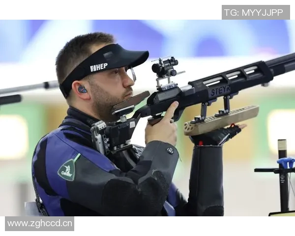 奥运会射击项目装备技术创新及应用 奥运会射击项目装备技术创新及应用